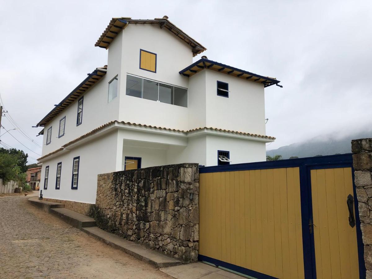 הוילה טיראדנטס Casa De Sao Jose מראה חיצוני תמונה