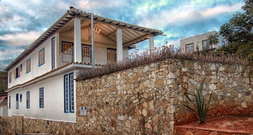הוילה טיראדנטס Casa De Sao Jose חדר תמונה